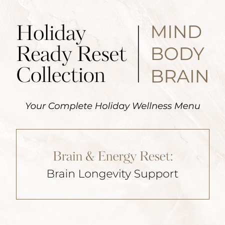Brain Longevity Support