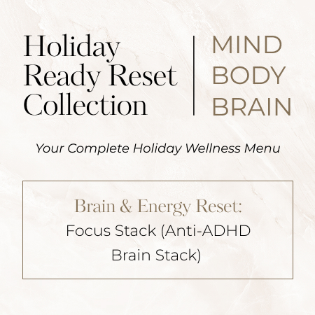 Focus Stack (Anti-ADHD Brain Stack)