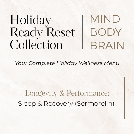 Sleep & Recovery (Sermorelin)