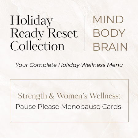 Pause Please Menopause Cards